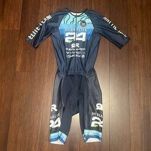 Wattie Ink 2020 Elite Team Contender Speedsuit Mens Medium